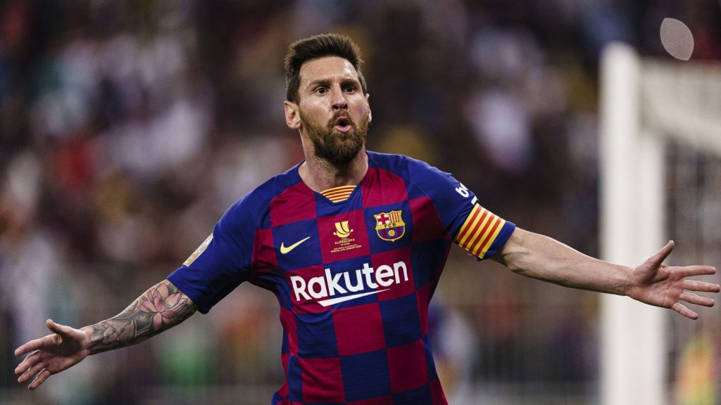 Lionel Messi