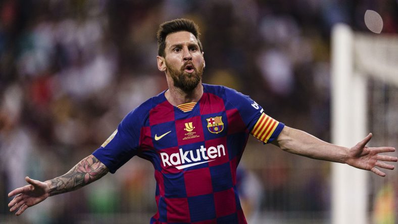 Lionel Messi
