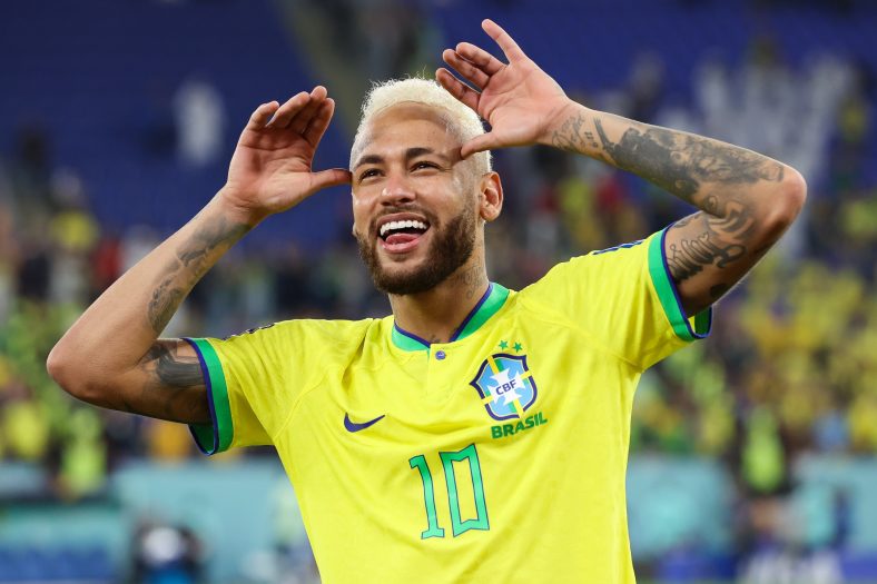Neymar Jr
