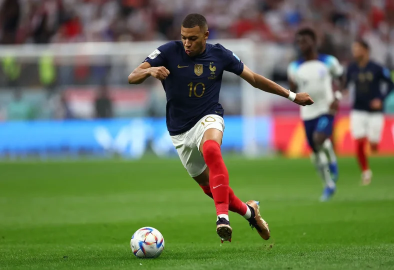 kylian mbappe
