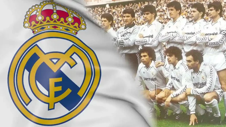 sejarah Real Madrid