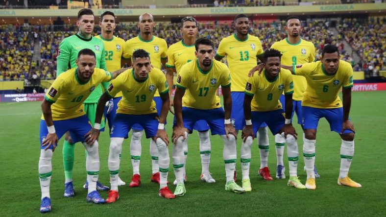 timnas Brasil