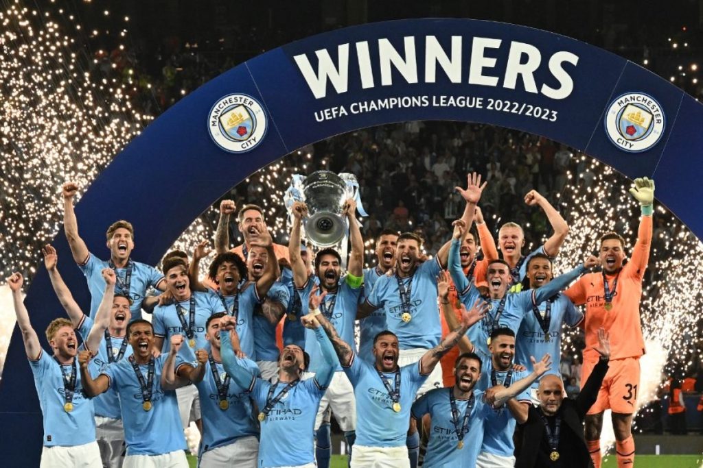 manchester city